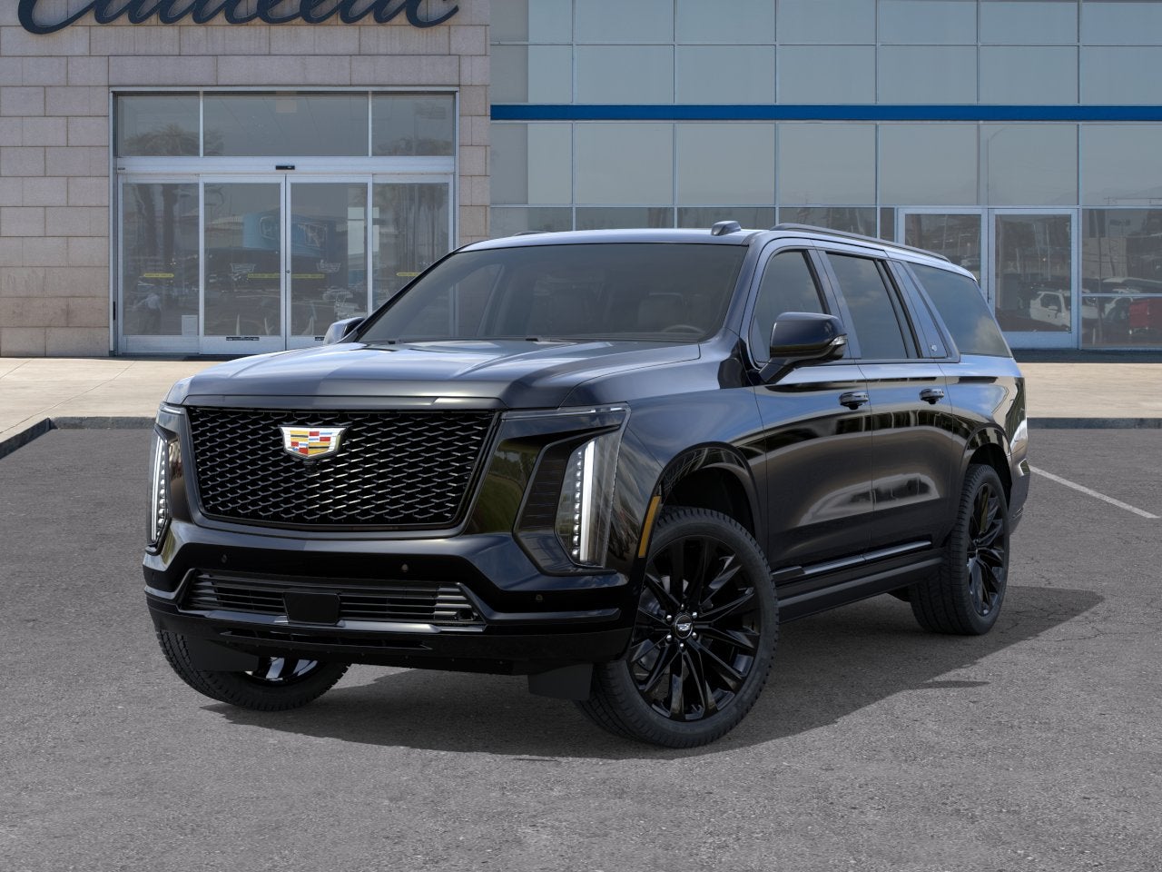 2026 Cadillac Escalade ESV Platinum Sport