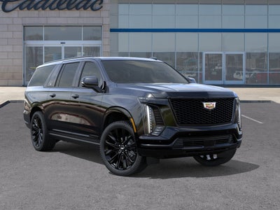 2026 Cadillac Escalade ESV Platinum Sport