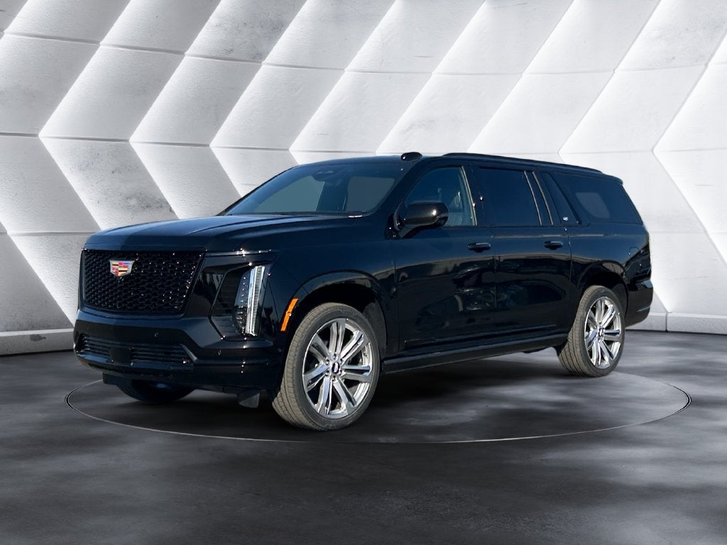 2026 Cadillac Escalade ESV