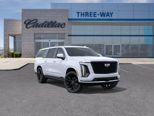 2026 Cadillac Escalade ESV Platinum Sport