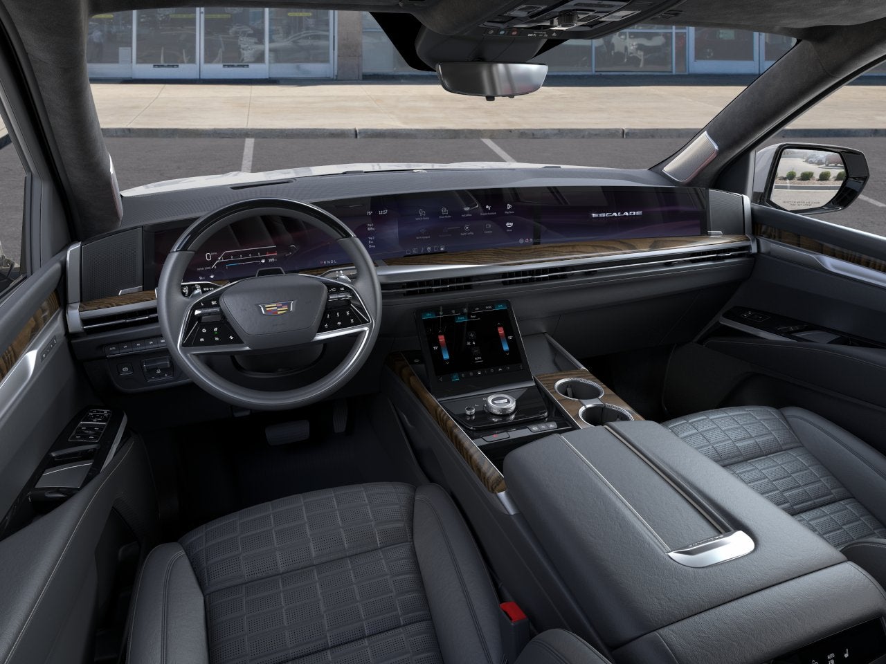 2026 Cadillac Escalade ESV Platinum Sport