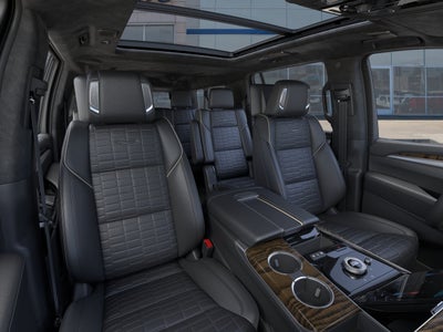 2026 Cadillac Escalade ESV Platinum Sport