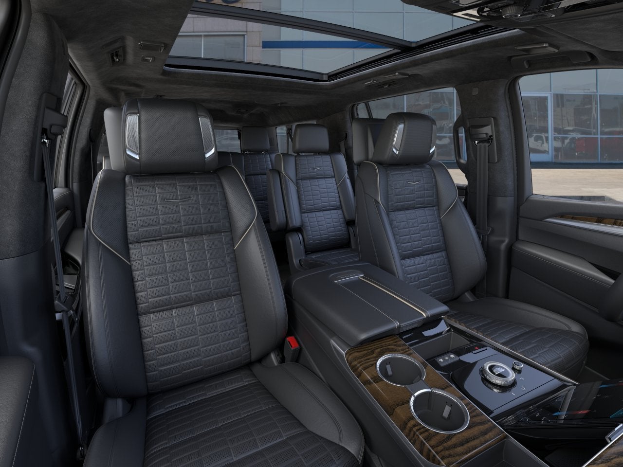 2026 Cadillac Escalade ESV Platinum Sport