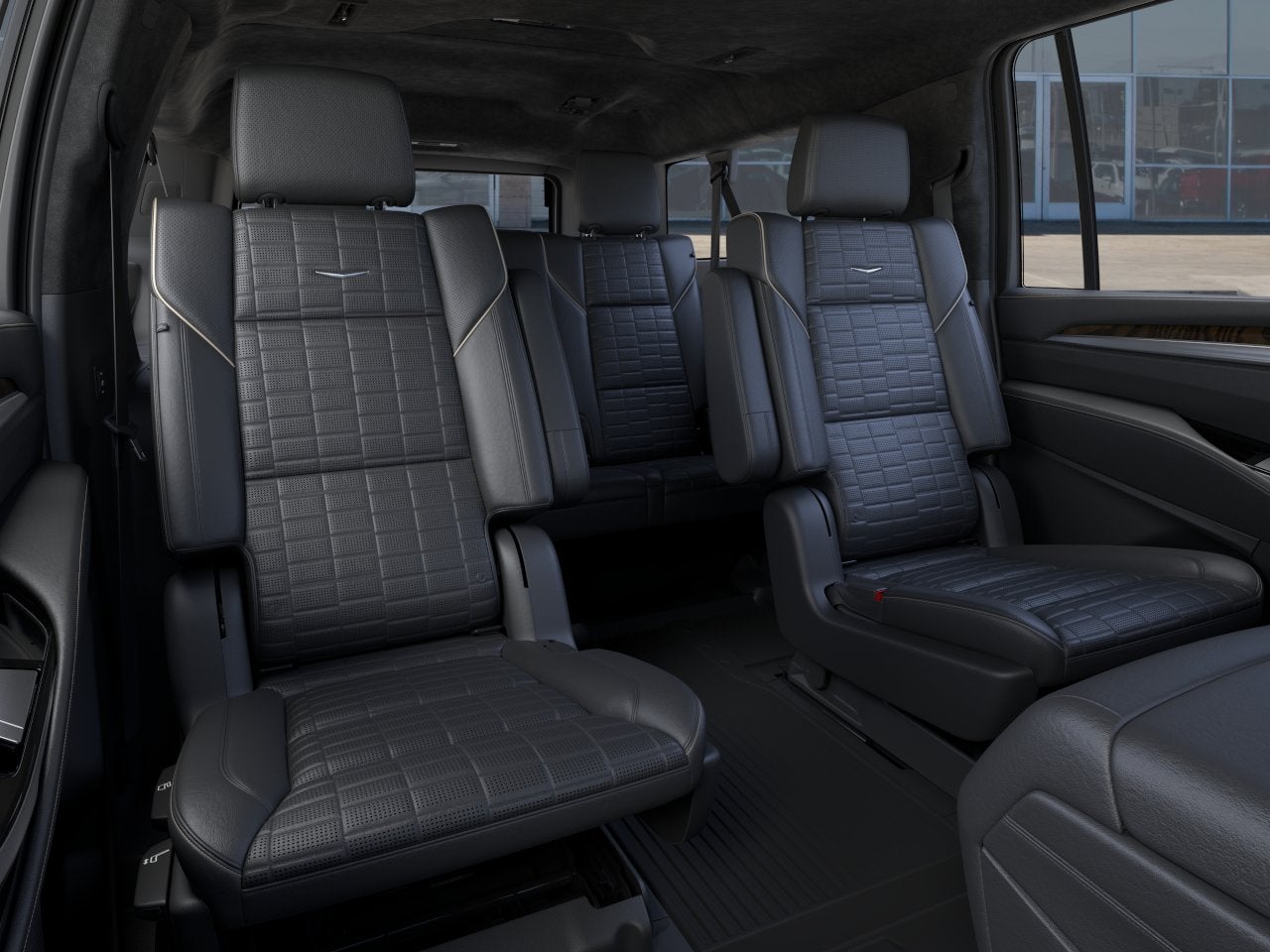 2026 Cadillac Escalade ESV Platinum Sport