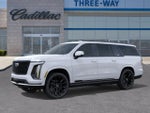2026 Cadillac Escalade ESV Platinum Sport
