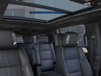 2026 Cadillac Escalade ESV Platinum Sport