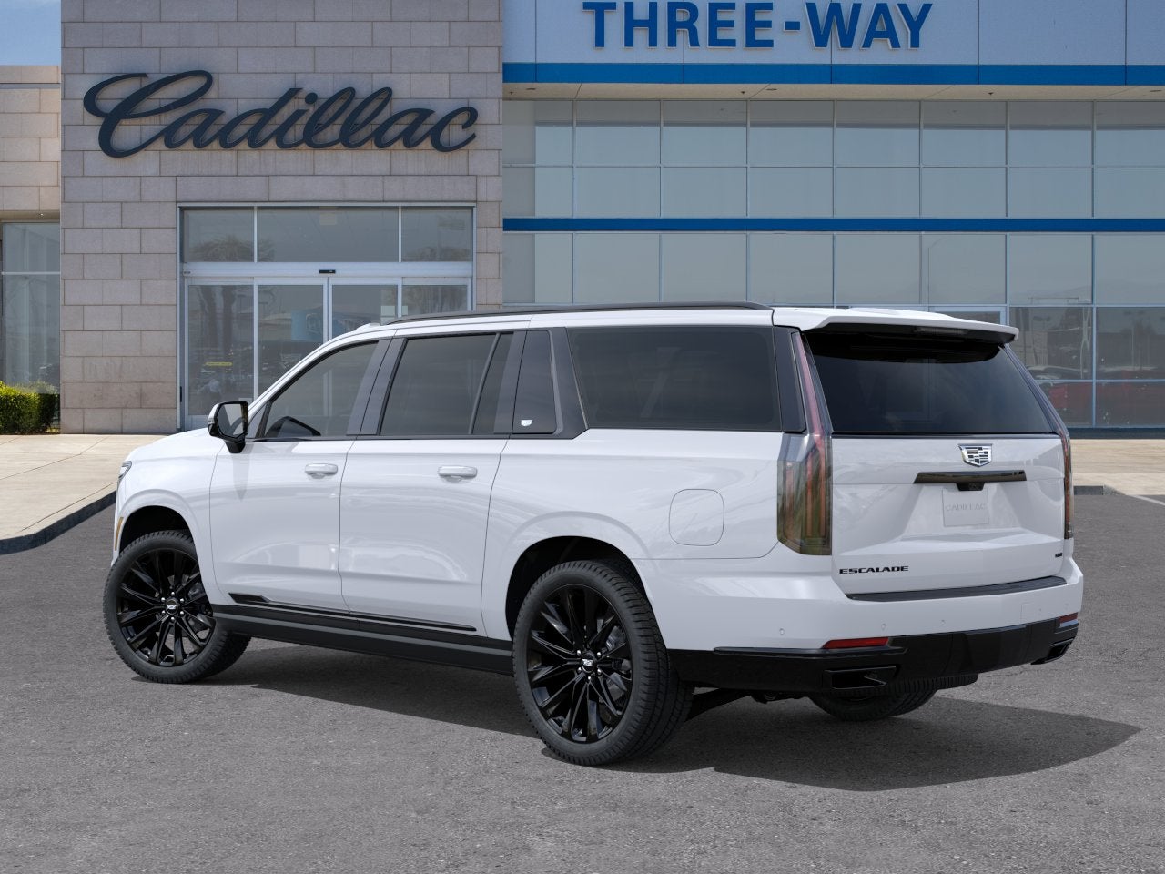 2026 Cadillac Escalade ESV Platinum Sport