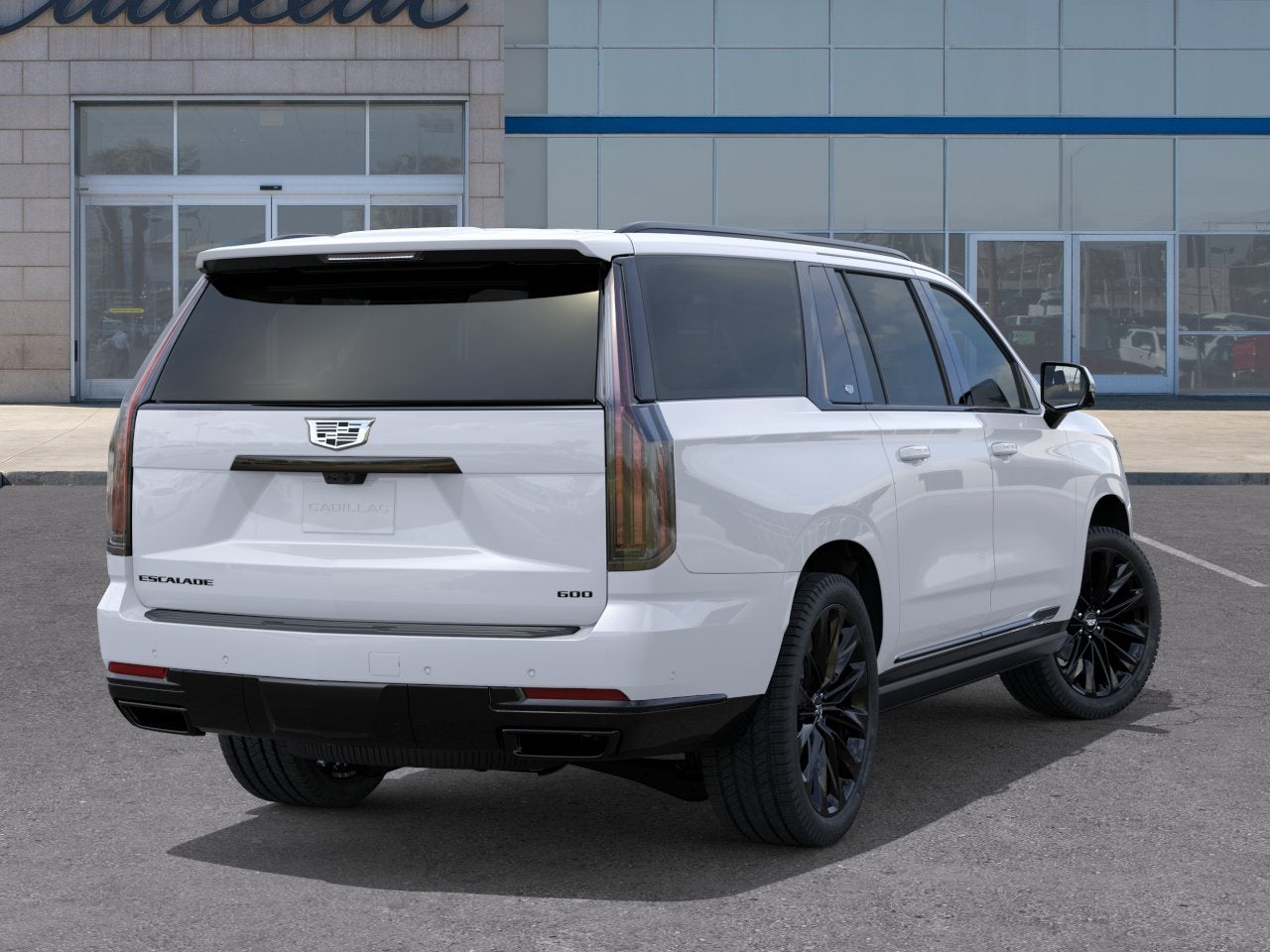 2026 Cadillac Escalade ESV Platinum Sport