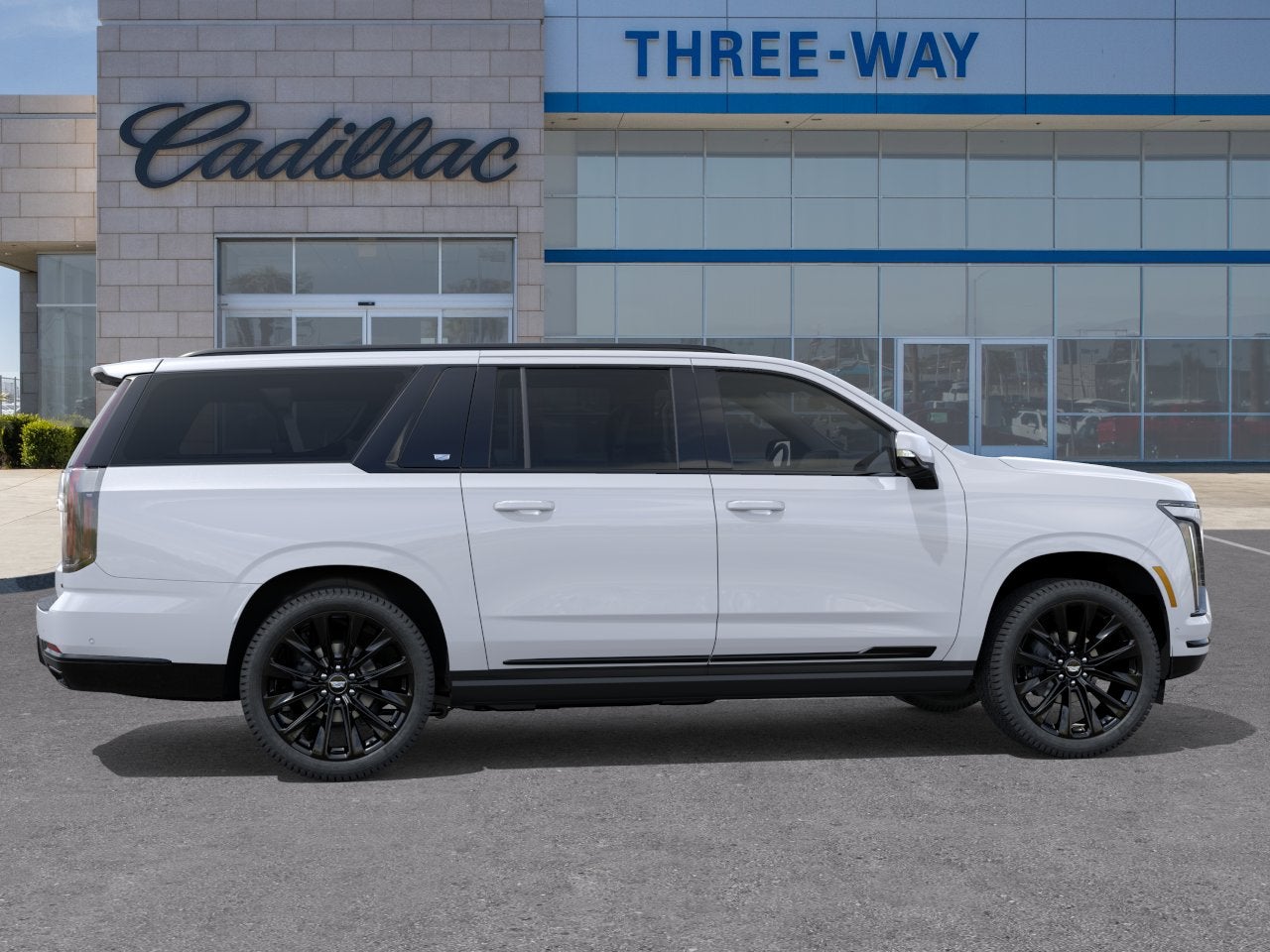 2026 Cadillac Escalade ESV Platinum Sport