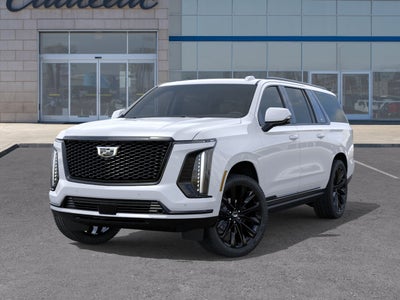 2026 Cadillac Escalade ESV Platinum Sport