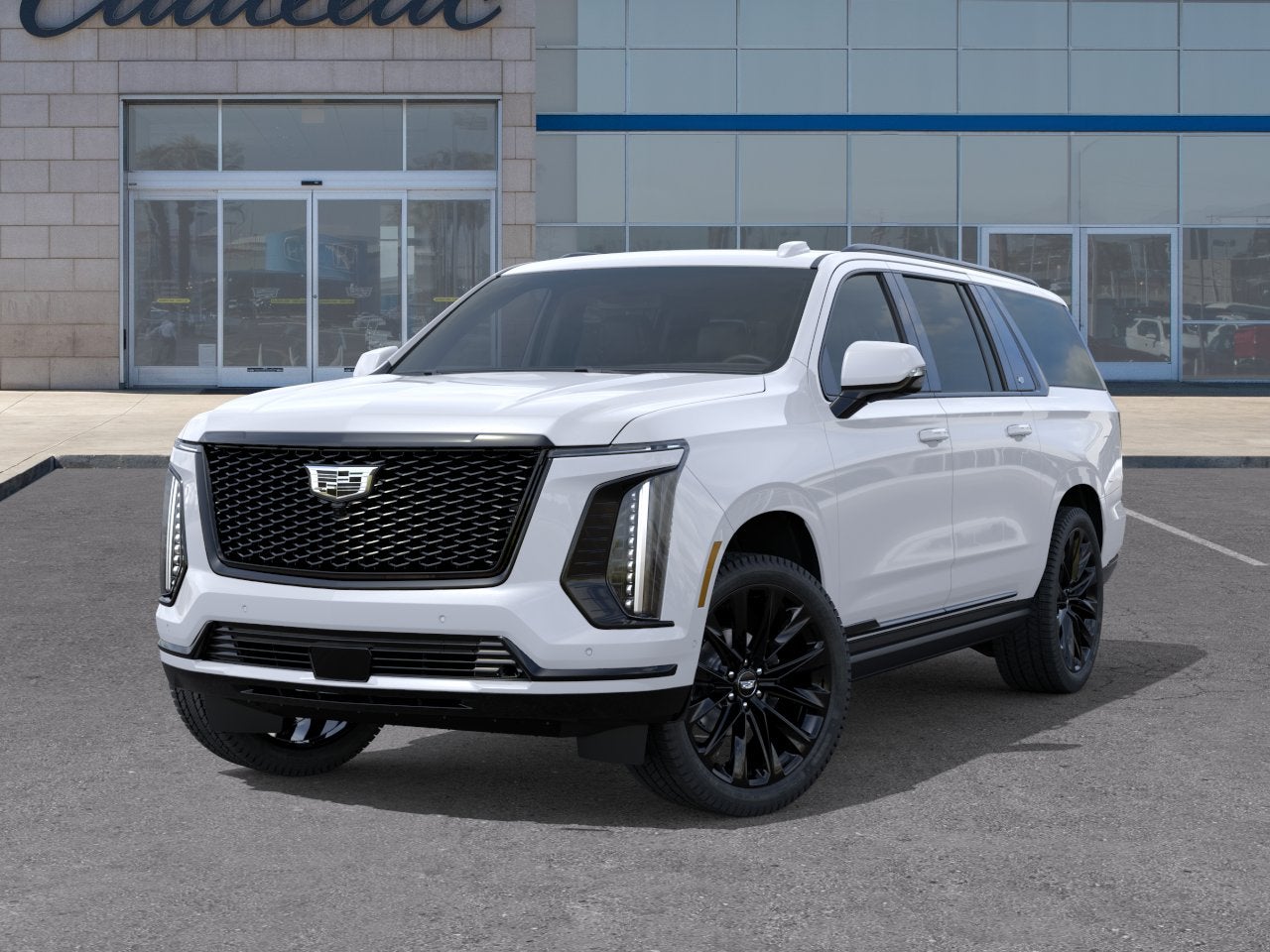 2026 Cadillac Escalade ESV Platinum Sport