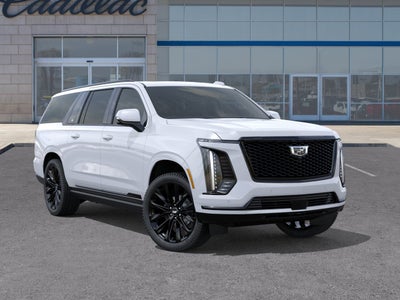 2026 Cadillac Escalade ESV Platinum Sport
