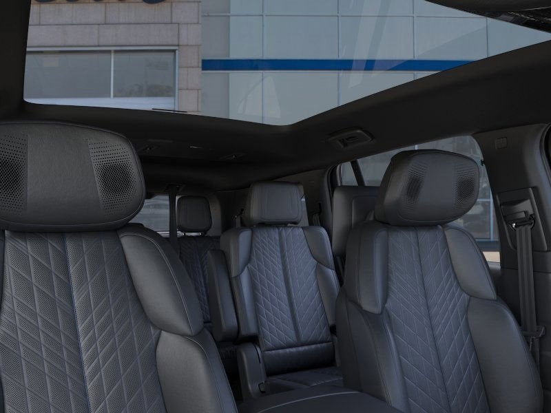 2026 Cadillac ESCALADE IQ Luxury