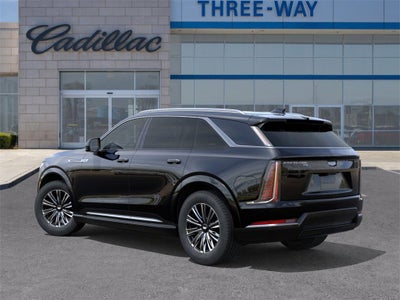 2026 Cadillac ESCALADE IQ Luxury