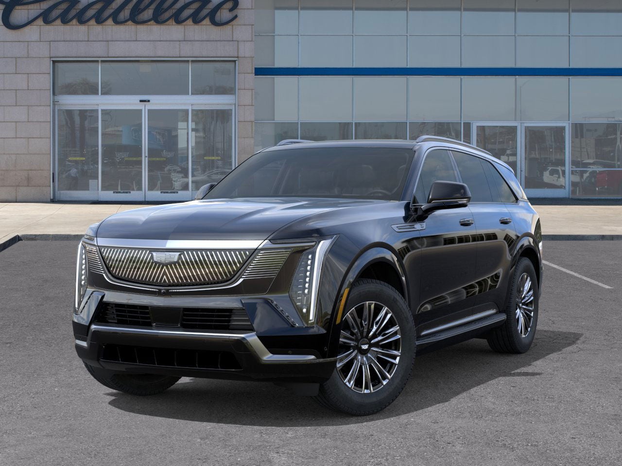 2026 Cadillac ESCALADE IQ Luxury