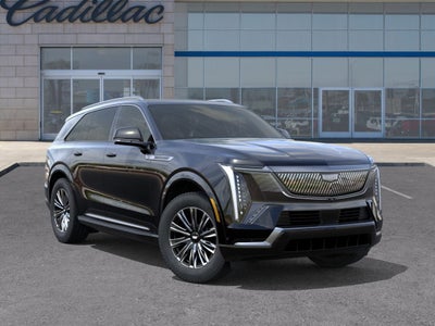 2026 Cadillac ESCALADE IQ Luxury