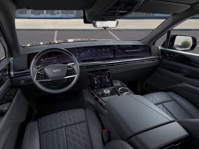 2026 Cadillac ESCALADE IQ Luxury