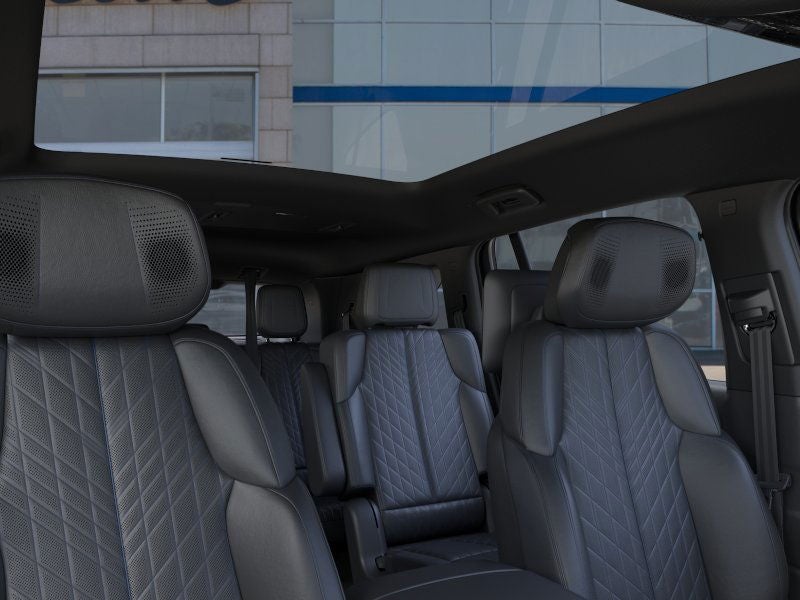 2026 Cadillac ESCALADE IQ Luxury