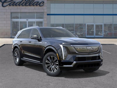 2026 Cadillac ESCALADE IQ Luxury