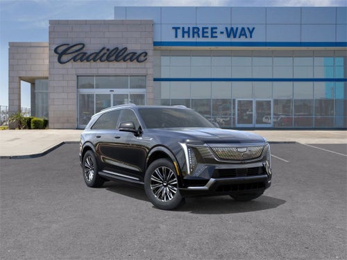 2026 Cadillac ESCALADE IQ Luxury