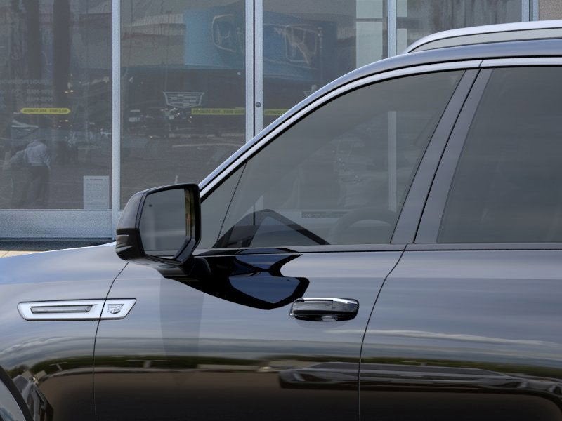 2026 Cadillac ESCALADE IQ Luxury