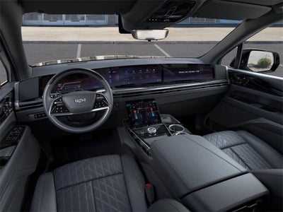 2026 Cadillac ESCALADE IQ Luxury