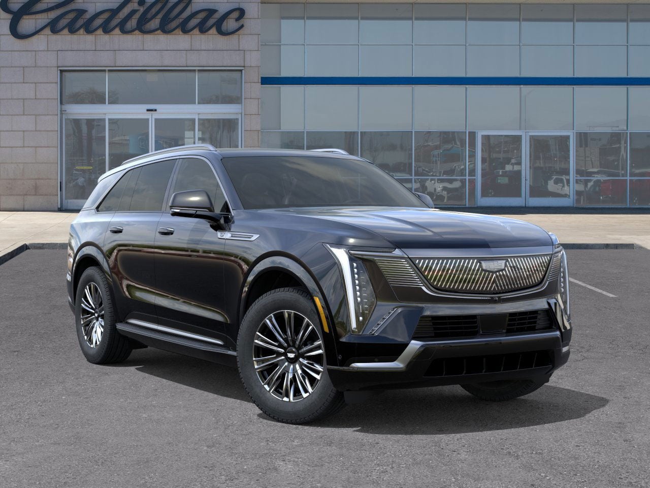 2026 Cadillac ESCALADE IQ Luxury