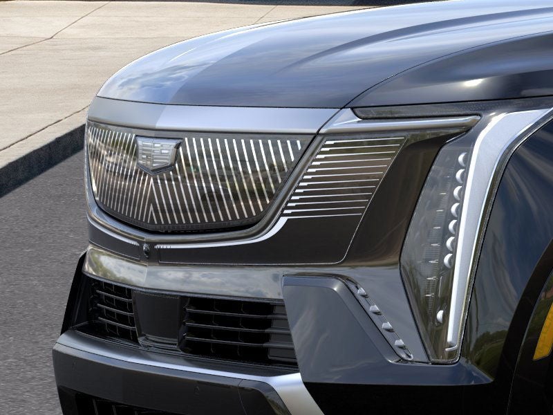 2026 Cadillac ESCALADE IQ Luxury