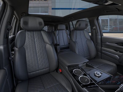 2026 Cadillac ESCALADE IQ Luxury