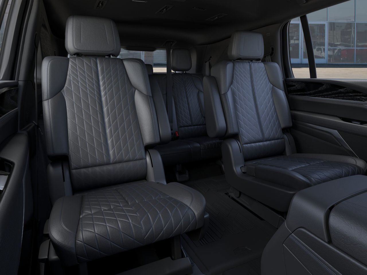 2026 Cadillac ESCALADE IQ Luxury