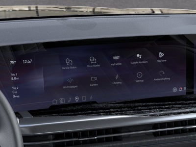 2026 Cadillac ESCALADE IQ Luxury