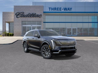 2026 Cadillac ESCALADE IQ Luxury