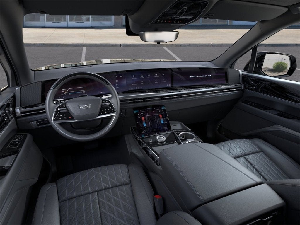 2026 Cadillac ESCALADE IQ Sport