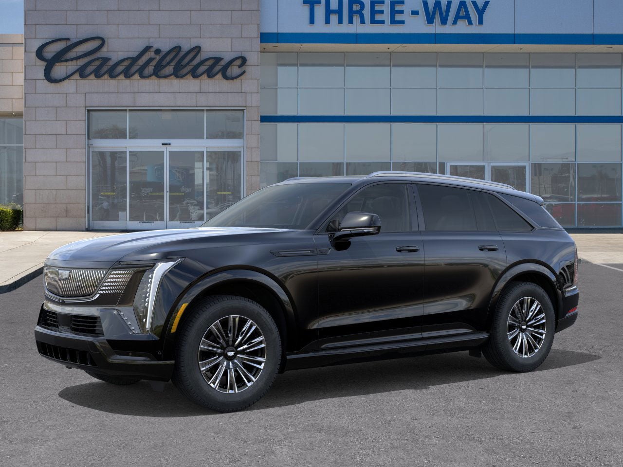 2026 Cadillac ESCALADE IQ Sport