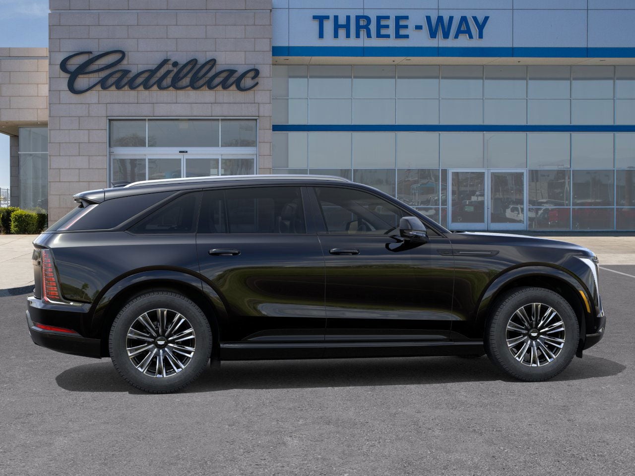 2026 Cadillac ESCALADE IQ Sport