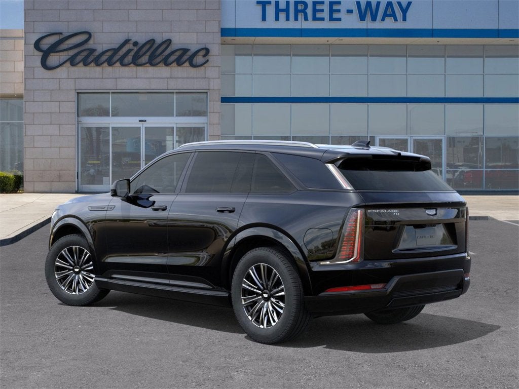 2026 Cadillac ESCALADE IQ Sport