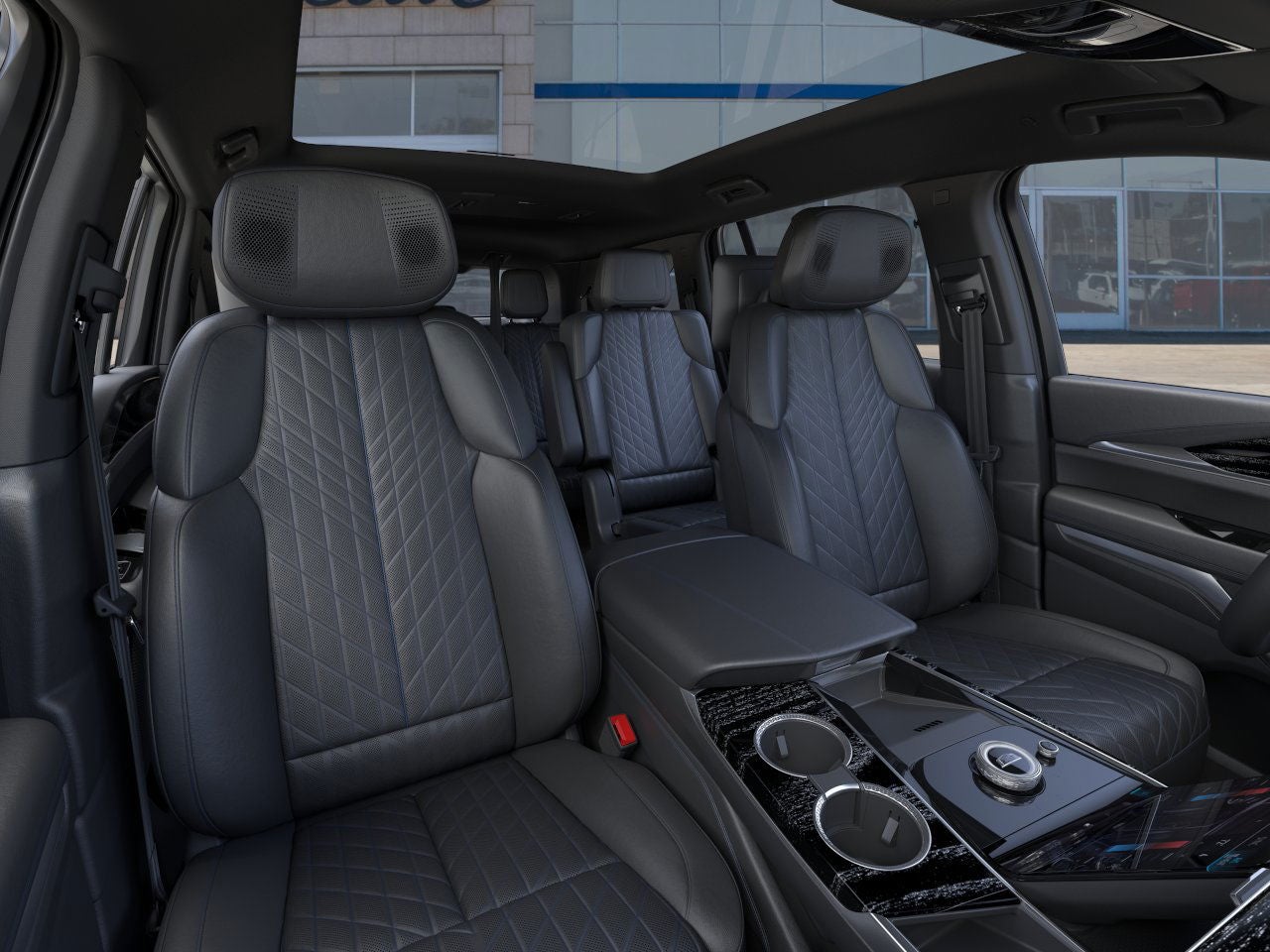 2026 Cadillac ESCALADE IQ Sport