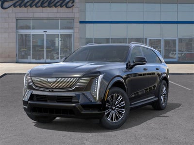 2026 Cadillac ESCALADE IQ Sport