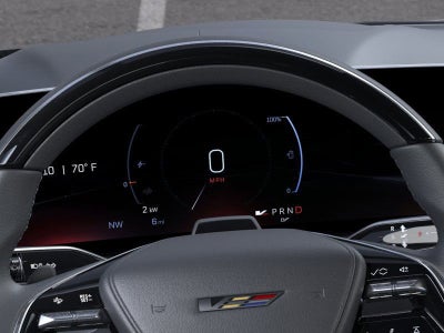 2026 Cadillac LYRIQ V-Series Premium