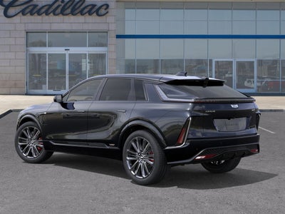 2026 Cadillac LYRIQ V-Series Premium