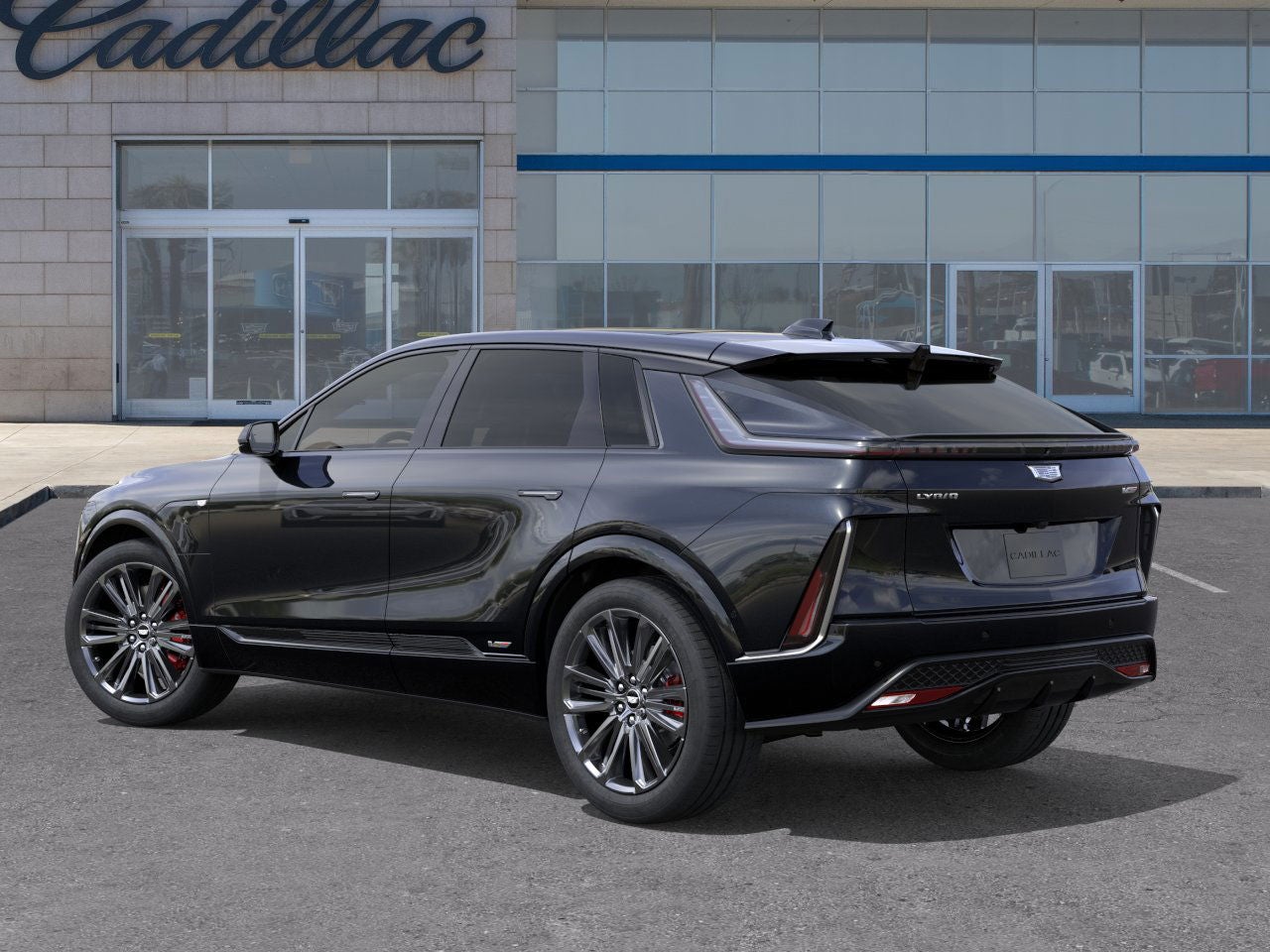 2026 Cadillac LYRIQ V-Series Premium