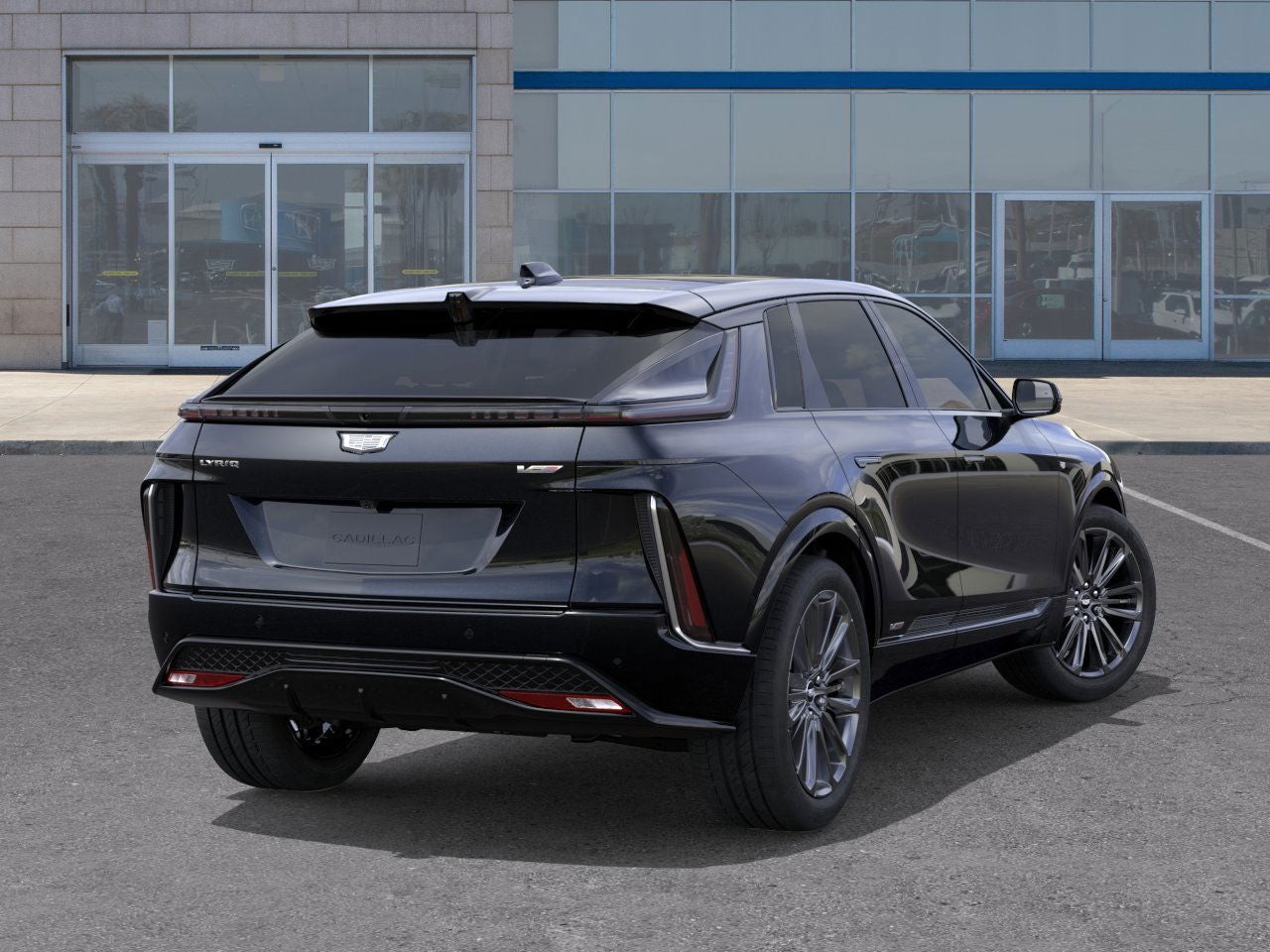 2026 Cadillac LYRIQ V-Series Premium