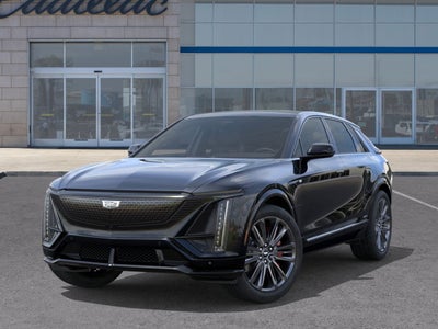2026 Cadillac LYRIQ V-Series Premium