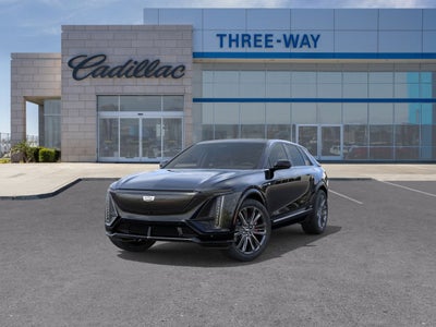 2026 Cadillac LYRIQ V-Series Premium