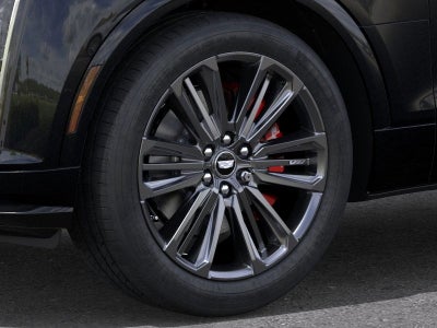 2026 Cadillac LYRIQ V-Series Premium