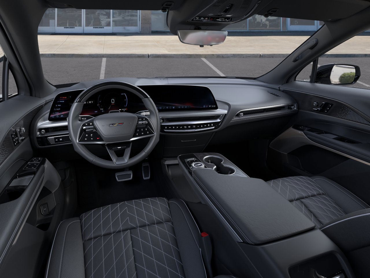 2026 Cadillac LYRIQ V-Series Premium