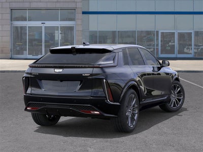 2026 Cadillac LYRIQ V-Series Premium