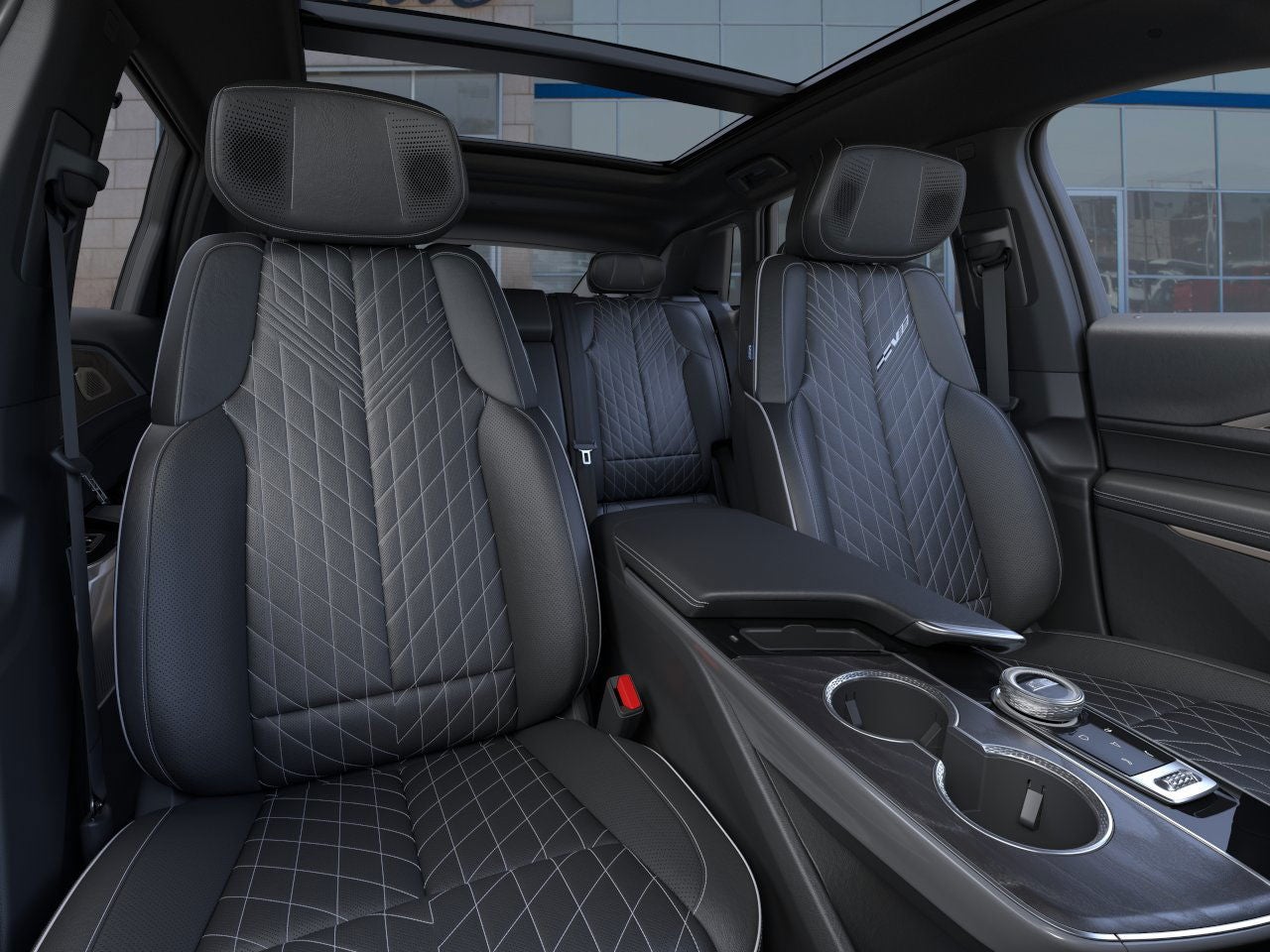 2026 Cadillac LYRIQ V-Series Premium