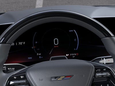 2026 Cadillac LYRIQ V-Series Premium