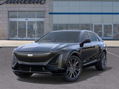 2026 Cadillac LYRIQ V-Series Premium